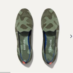 Camo Rothy Loafer